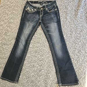 Series 31 Amethyst Jeans